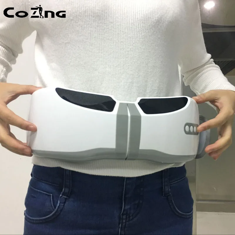 Portable 6 In 1 RF Cold Laser Therapy Lose Weight Slimming Belt Korea