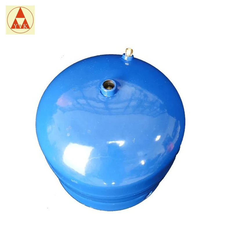 Cheap Blue Mini  LPG Gas Cylinders Tank 2kg Cooking Gas Stove and Cylinder for Camping BBQ