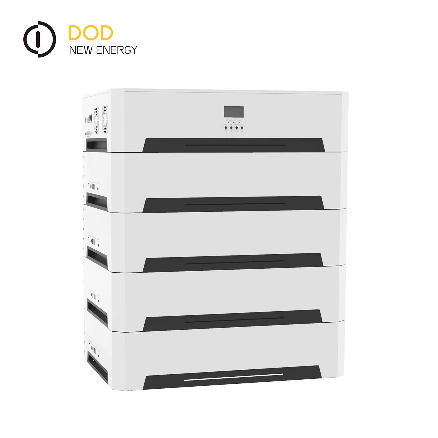 Energy storage system 100AH 200Ah 300AH 400AH stackable lithium lifepo4 battery storage with low cost