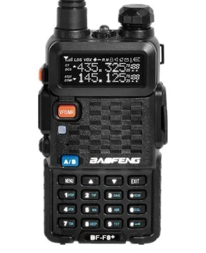 8W baofeng two way radio BF-F8 walkie talkie,baofeng walkie talkie
