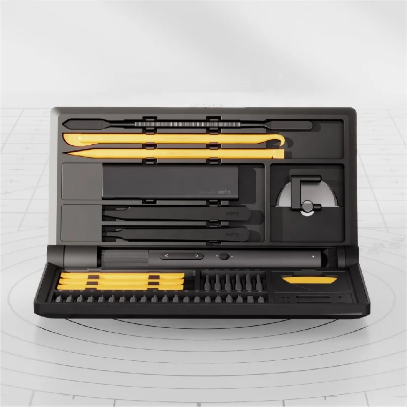 HOTO Precision Screwdriver Kit Pro