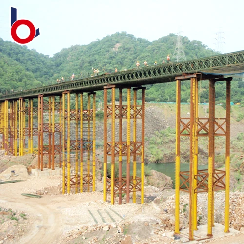 
 Прямые продажи с завода, низкая цена, использованные компоненты bailey bridge для продажи  