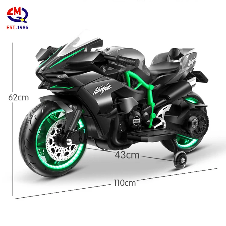 Mini Children Battery Motorized Motos Three Two Wheel Bikes For Kids Toy Ride On Car Motorbike Kids Electric Motorcycle