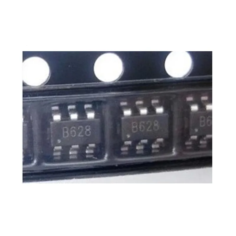 High Quality IC B628 Mobile power chip SOT23-6 MT3608