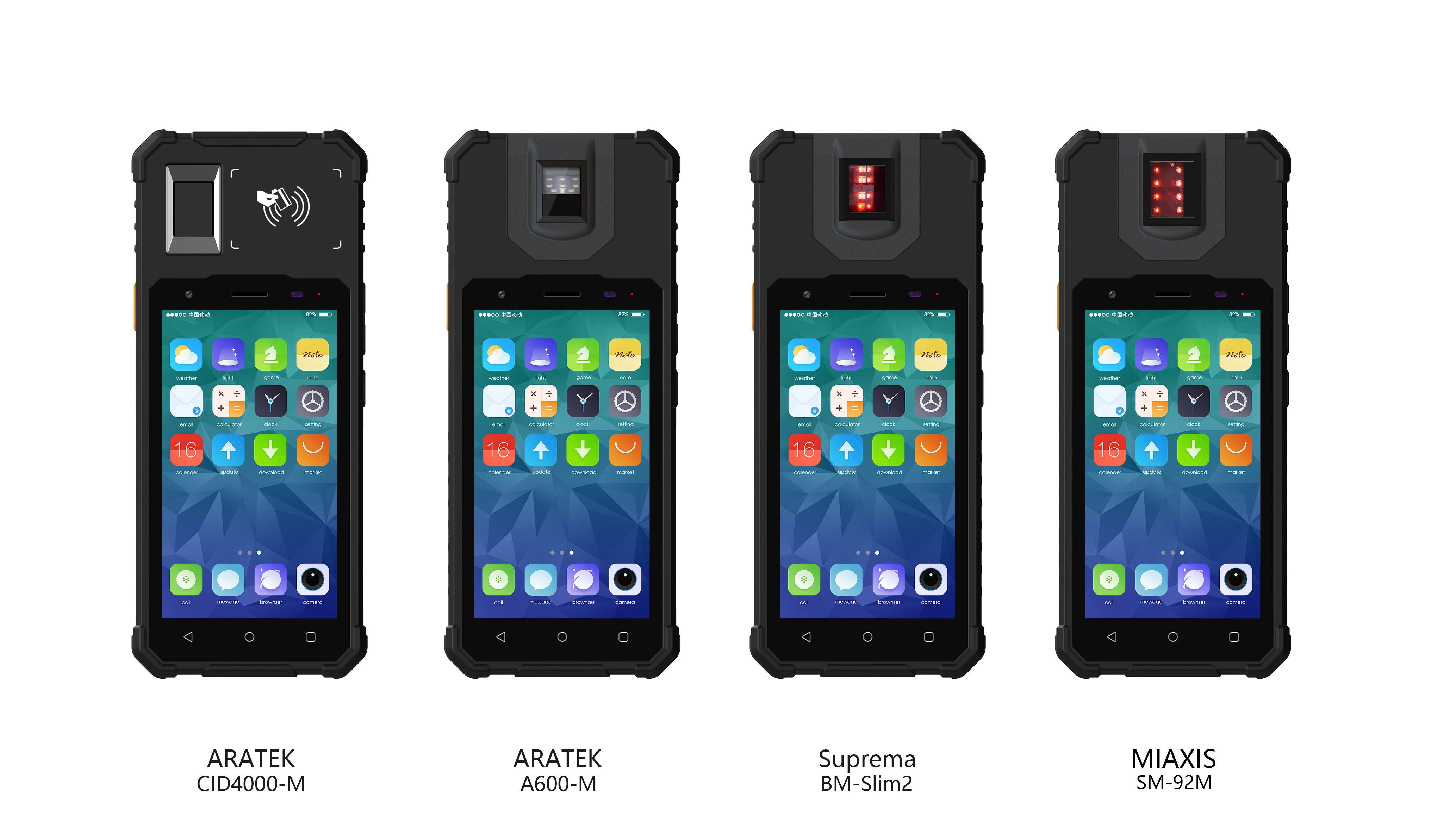 5inch POS terminal with android system for banking/supermarket