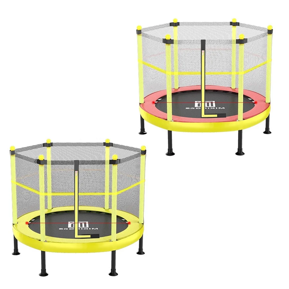 
Commercial Small Mini indoor jumping trampoline park or kids 