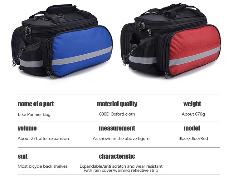 Phone Touch Screen Tube Bicycle EBike Bag Electric Bike Bag Handlebar Front Waterproof Pannier CEMOTO Bike Bag