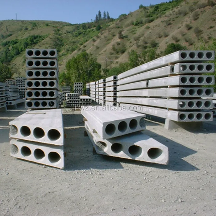 
Prefab Hollow Core Concrete Slab Mould Machine 