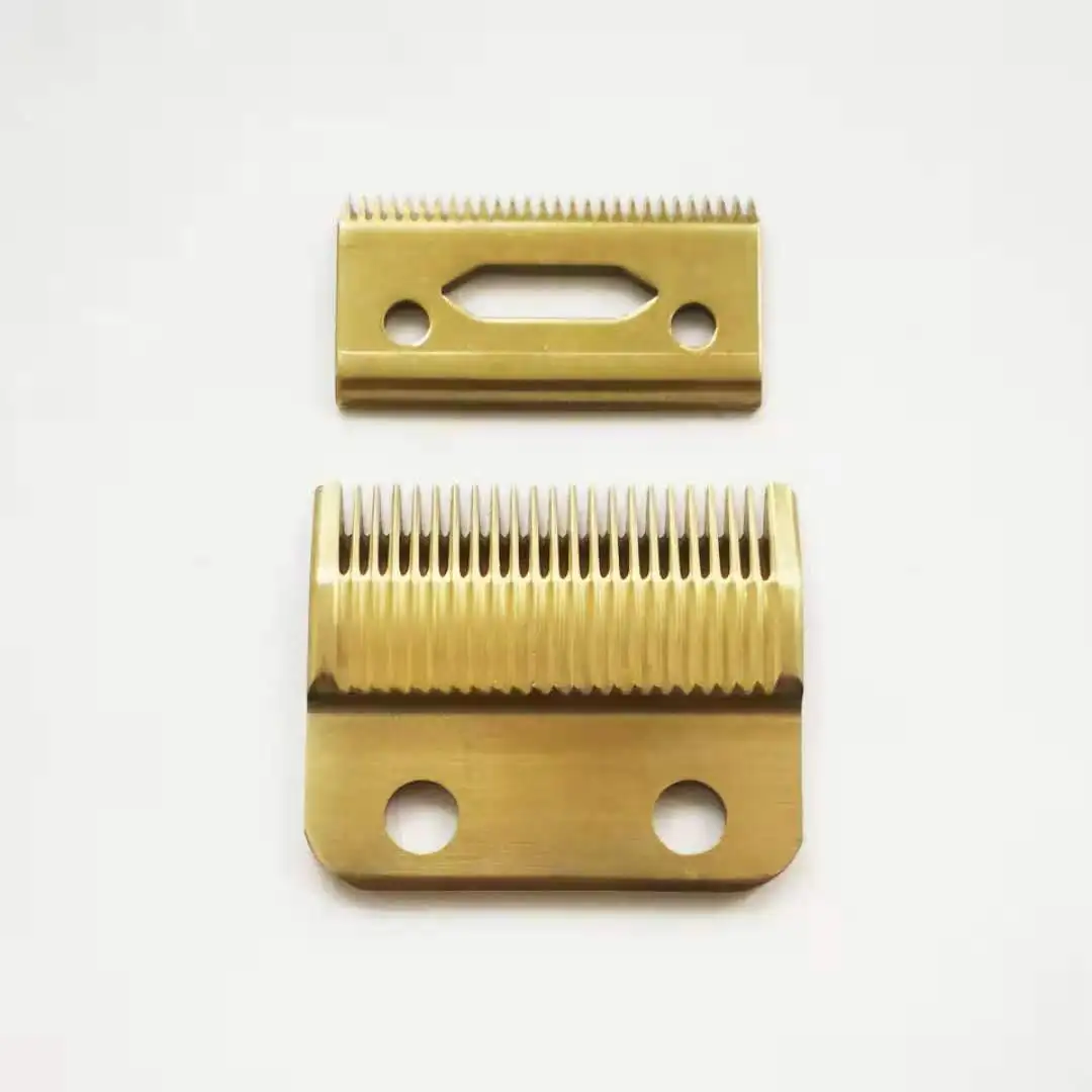 Dropshipping clipper replacement blades  for 8148 with 2 hole blade Senior cordless trimmer accessories