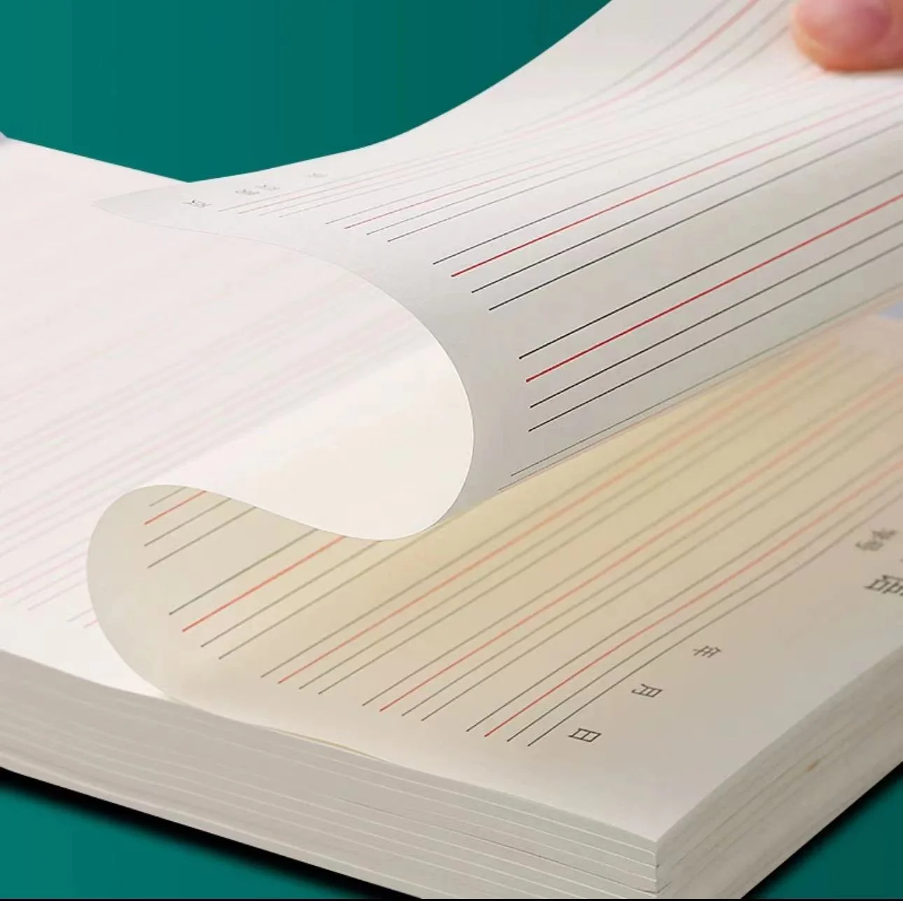 A4 Size Offset Printing Machine Double Colors Offset Printing Machine Sheet  Offset Printer