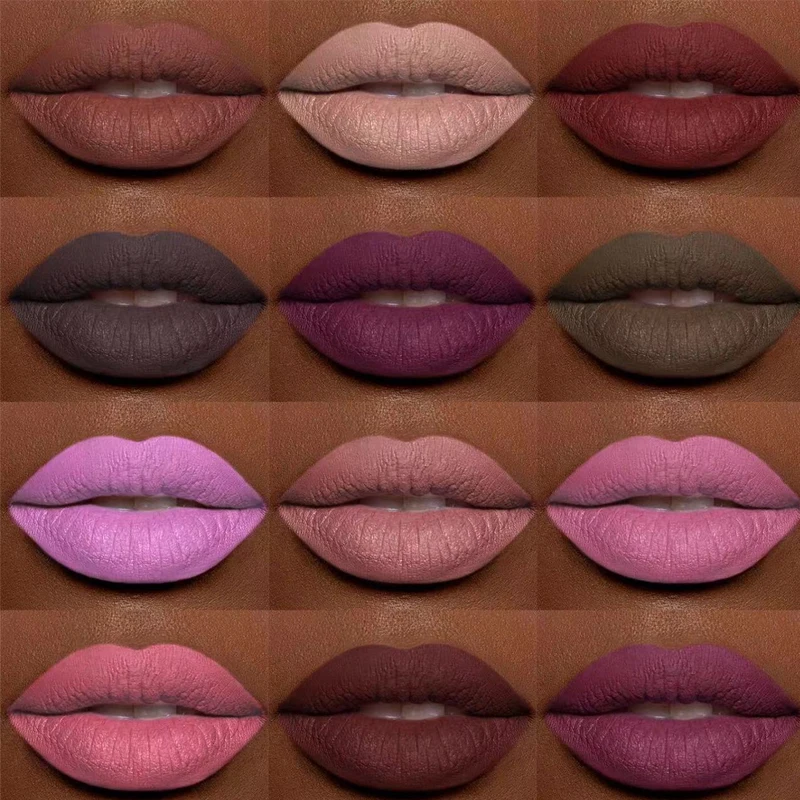 Wholesale vegan cosmetics pink clear nude lipgloss vendor custom logo glitter lipgloss private label lip gloss