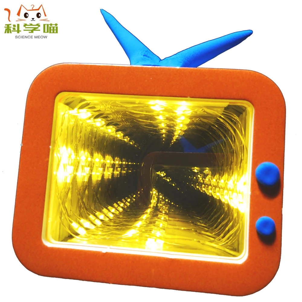 
diy educational toys stem science kit for kids electronics 