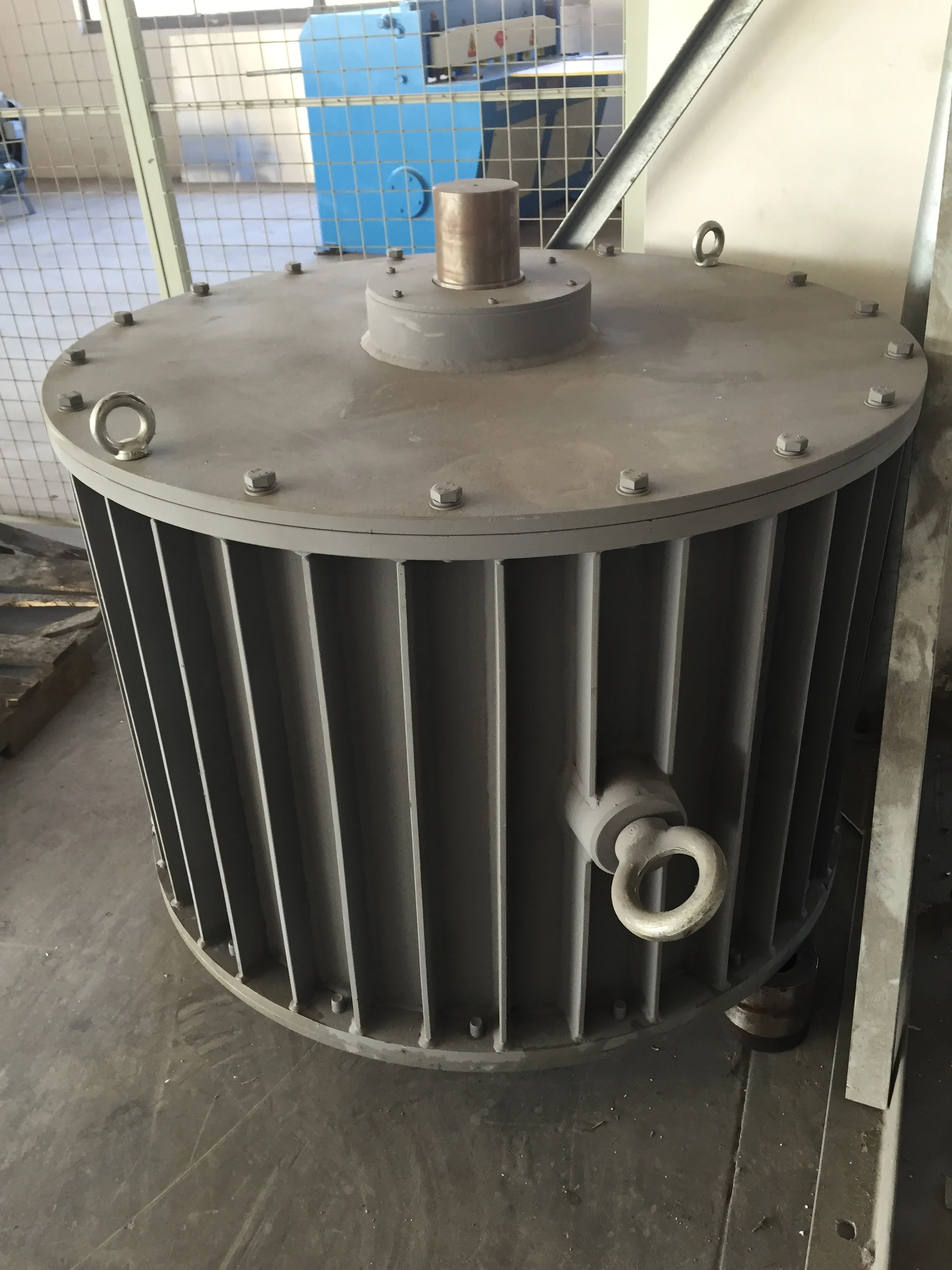 PMG-G 100kw Permanent Magnet Synchronous Generator Axial Flux Permanent Magnet Generator Hot Sale