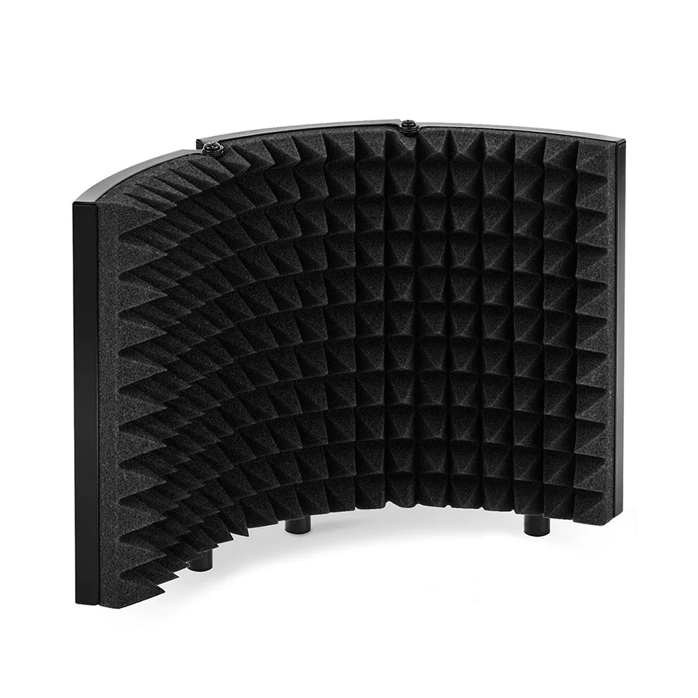 Cheap Wholesale Studio Recording Heavy Duty Microphone Set with Sound Card