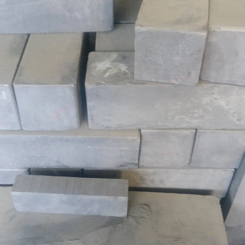 Graphite Square Block Graphite Cube for Heat Exchanger Exothermic Welding
