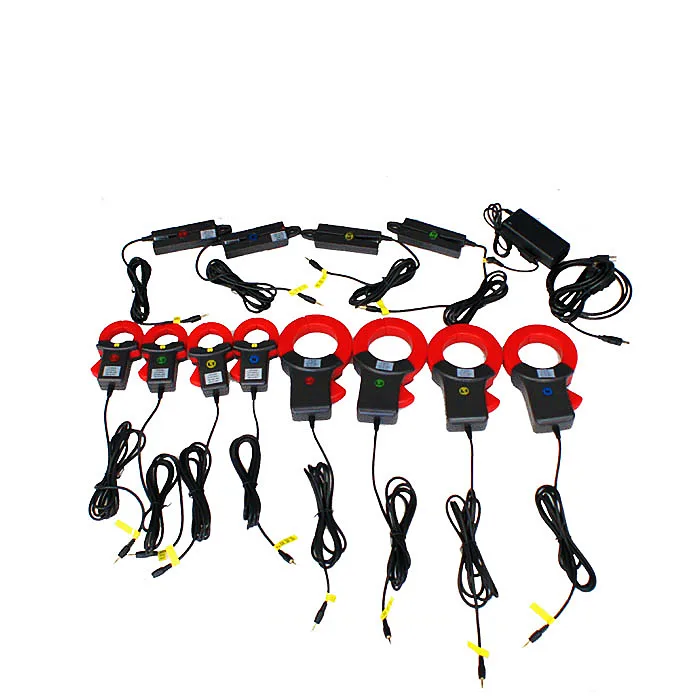 LX-5000 portable analizador de energia 3 phase Power Quality tester