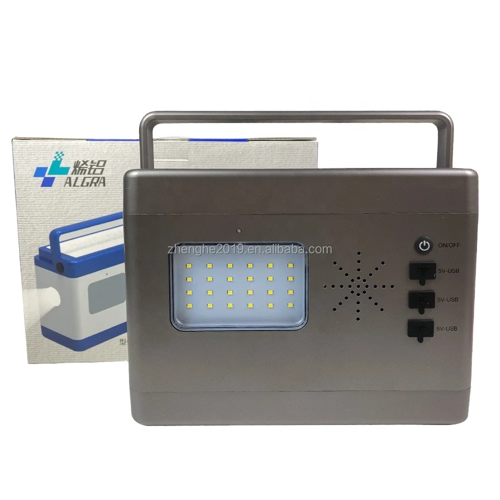 Hotel Maintenance-free Light Weight Long Service Life LED Hand Lamp Emergency Lights Appliance Aluminum Fuel Cell