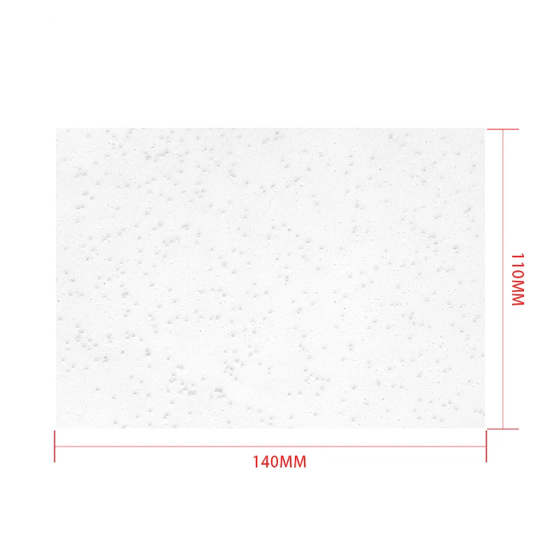 Ultra Condensed Safe No Fluorescent Agent Eco Laundry Sheets No Whitening Agent Biodegradable Laundry Detergent