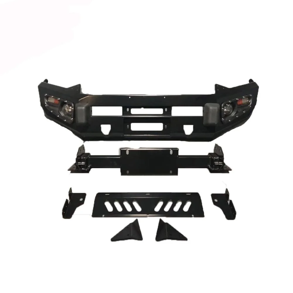 4X4 Accessories Wholesale New Style Wholesale Front Bumper Offroad Bull Bar For ISUZU D-MAX