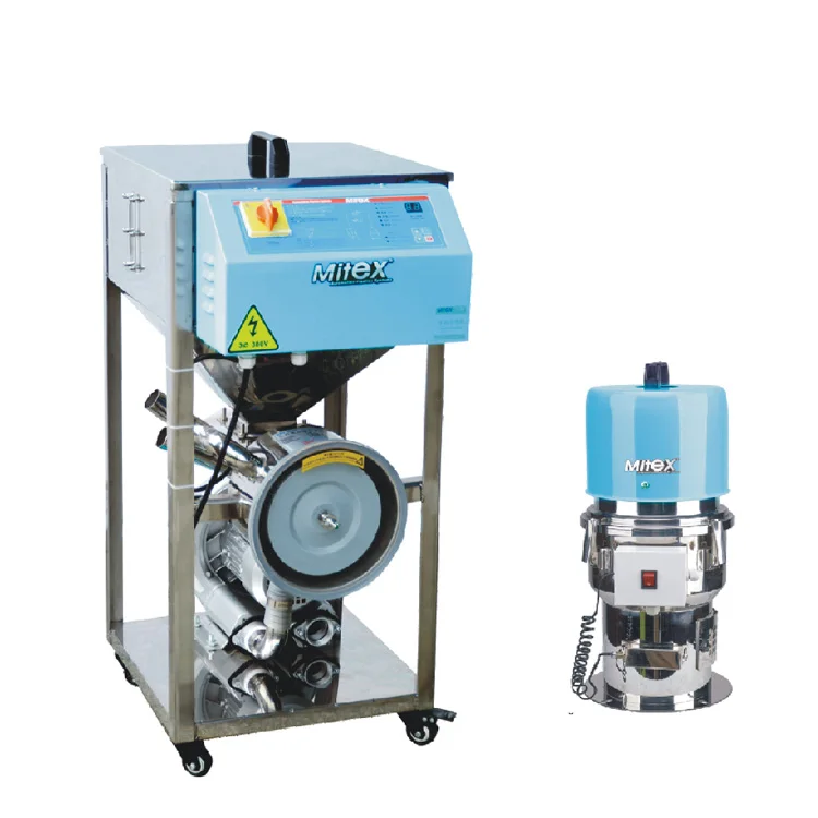 Mitex detachable pvc  vacuum loader plastic powder feeder machine automatic vacuum hopper loader