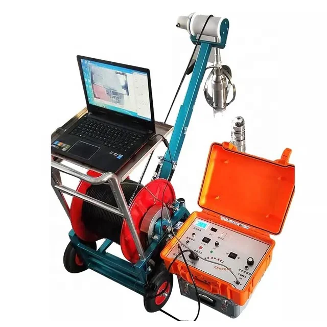 New water well inspection camera Multi Function Video Record CCTV Water Well Camera