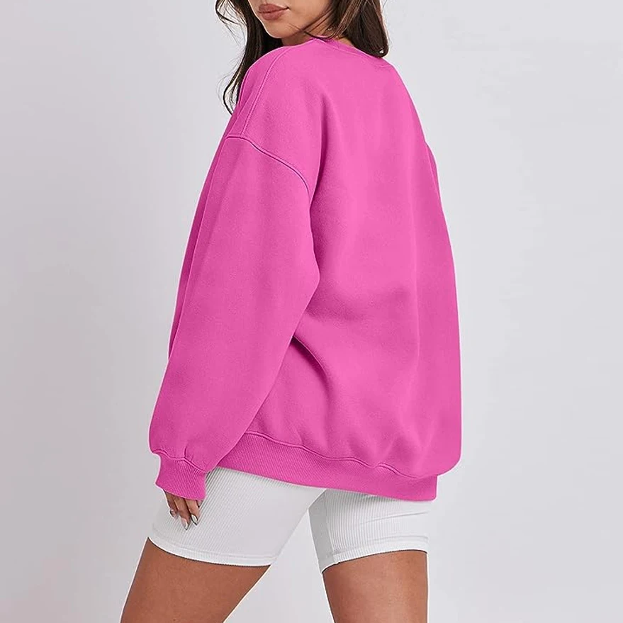 Winter custom pullover tapestry pink hoodie no pockets hoodies french terry hoodies & sweatshirts