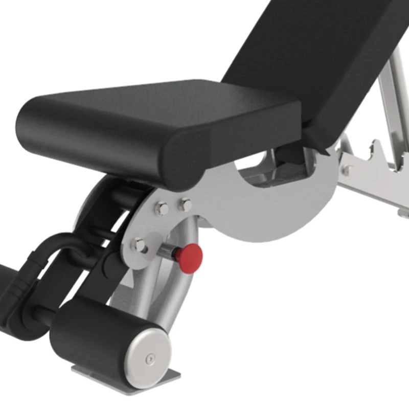 Версии 2021, скамейка для веса, регулируемая силовая тренировочная скамейка для тренировок с быстрым складыванием