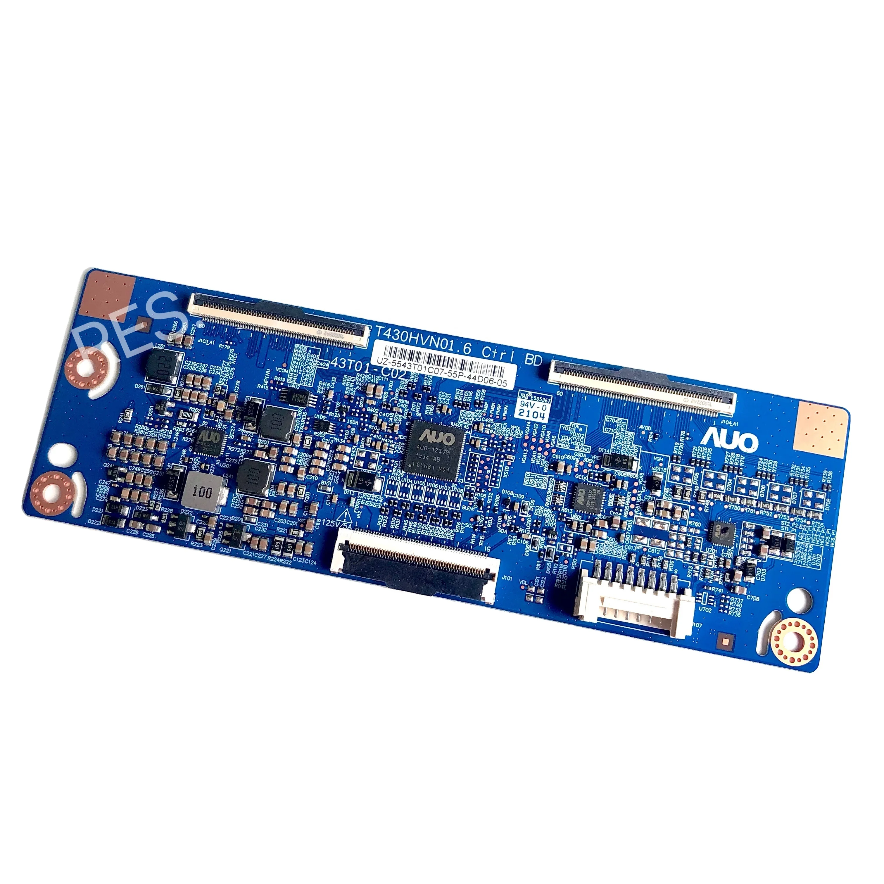 T430HVN01.6 43T01-C04 /C02 Logic Board UA43J5088ACXXZ Bom services Logic Board Home Appliance PCBA reverse engineering services