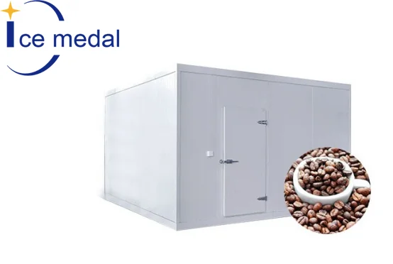 Industrial Cold Rooms And Blast Freezer Container For Sale