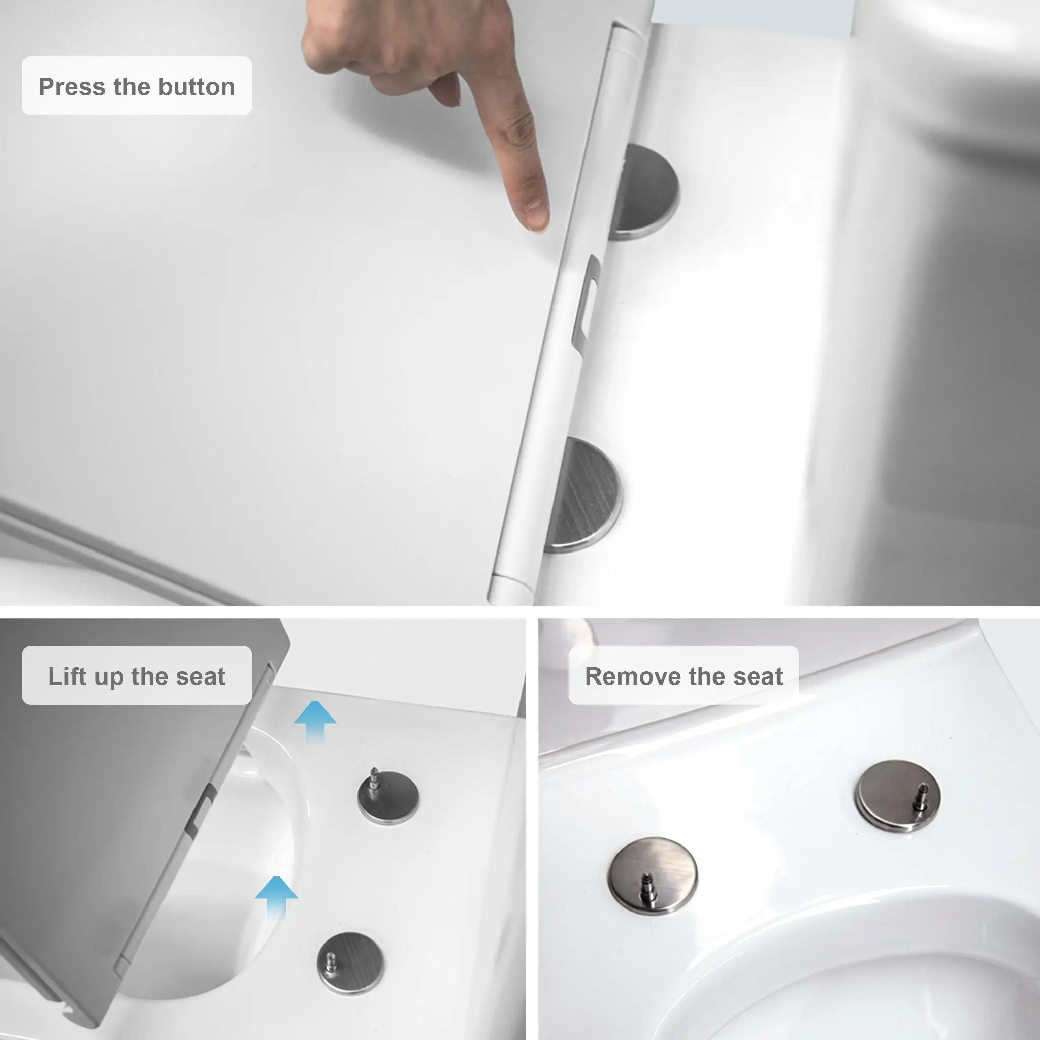 Rimless toilet two piece toilet with WELS WaterMark Australian Euro CE  hot sale style