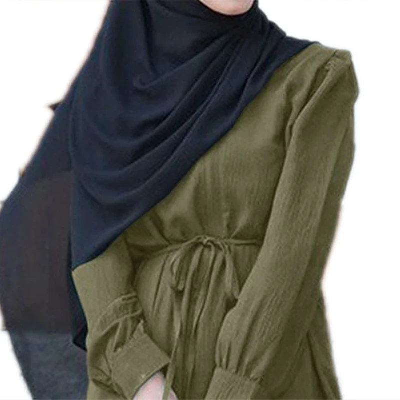 Hot Selling Muslim Dress Latest Fashion Beauty Abaya Muslim Dresses Islamic Clothing Islam