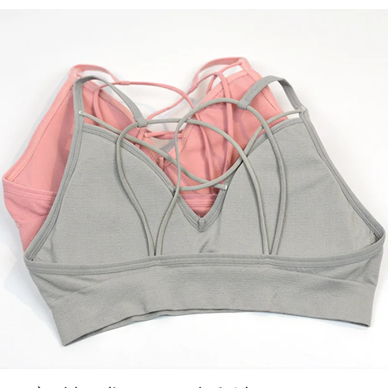 Женские удобные Ночное бюстгальтер бесшовные беспроводные сна без косточек без крючка