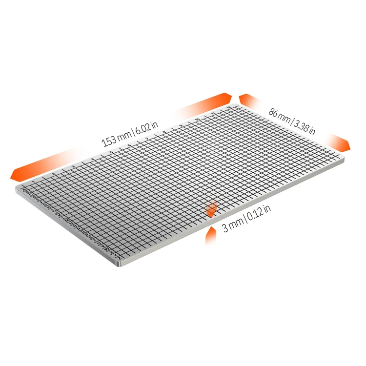 Custom Crypto Hardware Wallet Backup Plate Crypto Currency Wallet Metal Password Wallet Stainless Steel Seed Phrase Storage