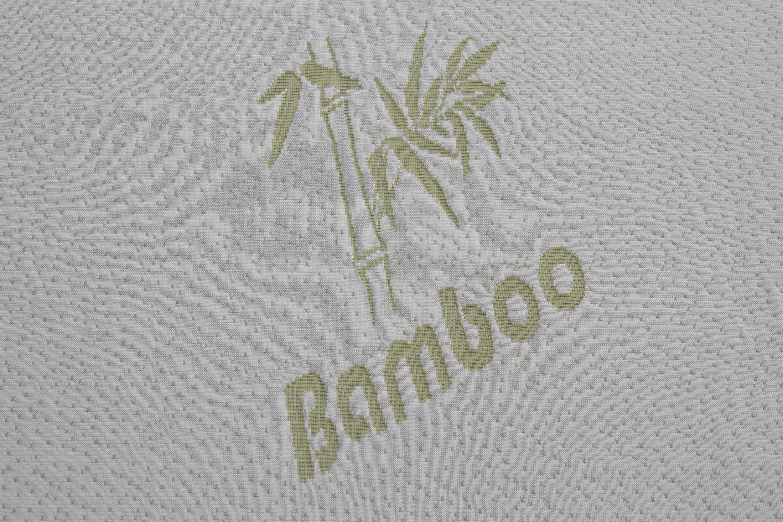 100% Waterproof Mattress Protector King Size Bamboo Mattress Cover 3D Air Fabric Mattress Pad Cover Smooth Soft Breath