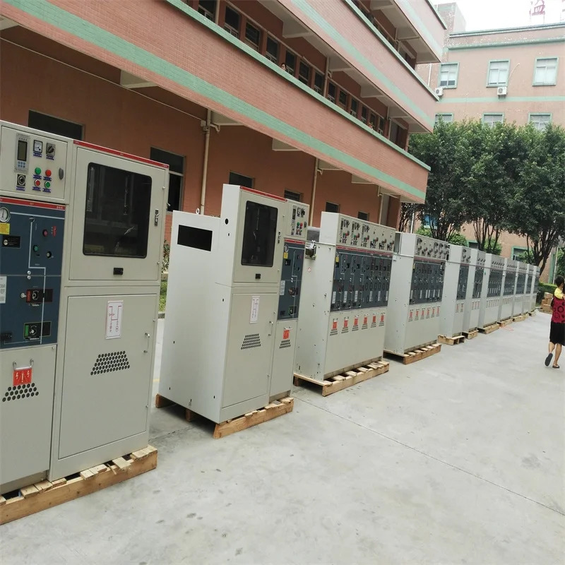 Custom-Made Sf6 Gas Insulated Switchgear, Customized Gas Insulated Cabinet, Wholesale Gis Switchggear, Good-Quality Switchgear