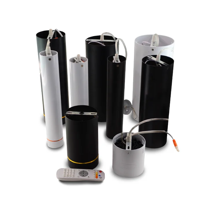 E27 G10 G9 Surface Mounted LED Downlight Housing Indoor Dimmable Round LED Spotlight Fixture Downlight