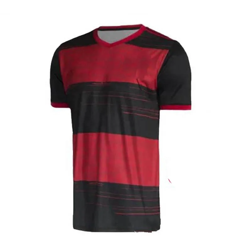 
2020-21 Thai Quality Soccer Jersey Flamengo Men Women Camisas De Futebol 