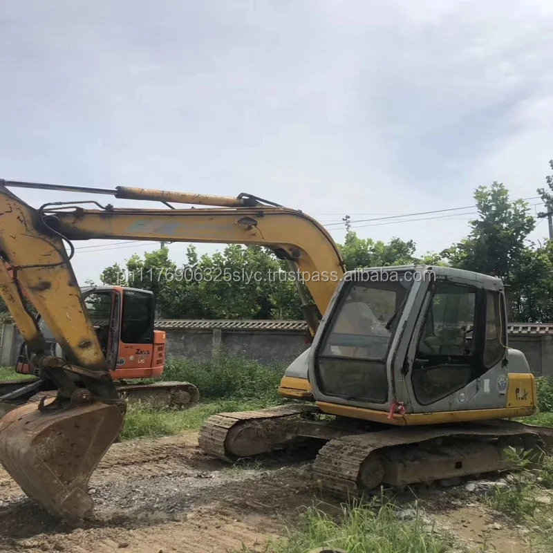 0.3 Cubic-meter Original Japan Used Excavator Sumitomo SH60 for Sale