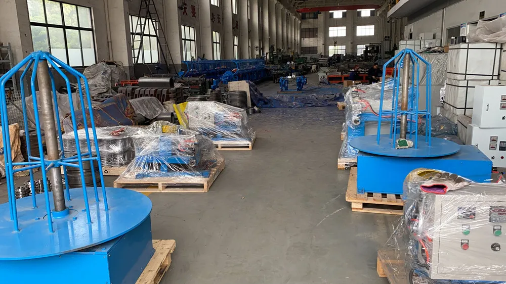 Best price 250 steel wire rewinder manufactured in China