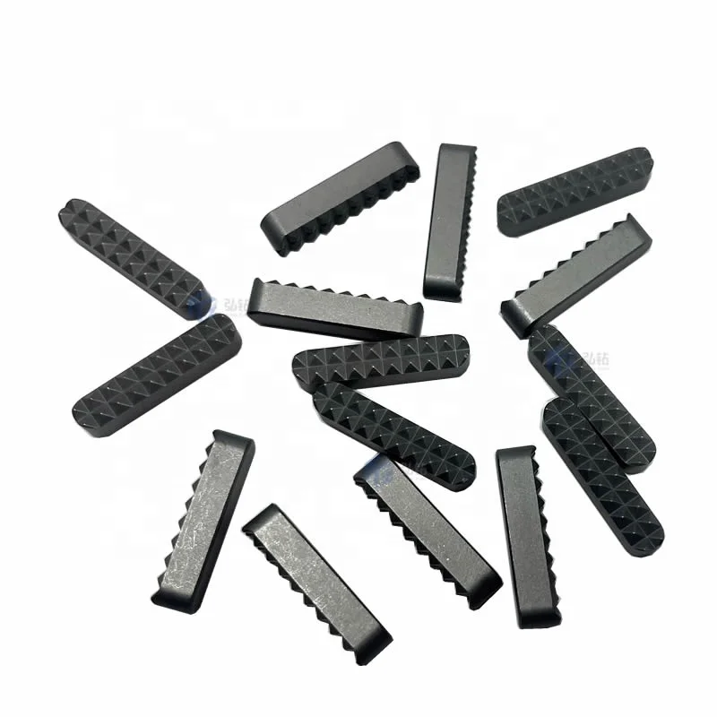 YG8 YXE-28.5 x6.2x5.5 -2 R3 dimensions carbide rectangular shaped inserts