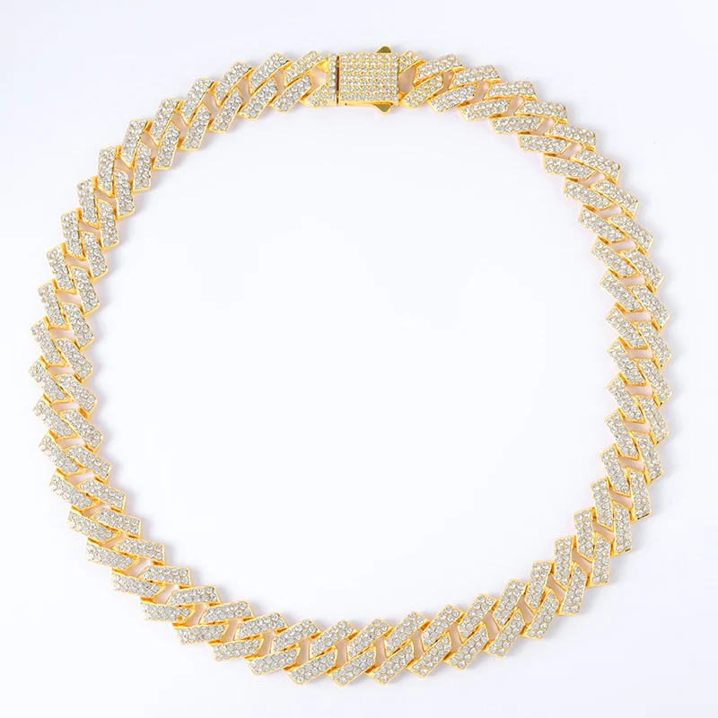 No. 7 Round Card Gold Silver Plated Alloy Jewelry Set Fashionable Shine Pendant Necklace and Bracelet Trendy Fashion Accessory