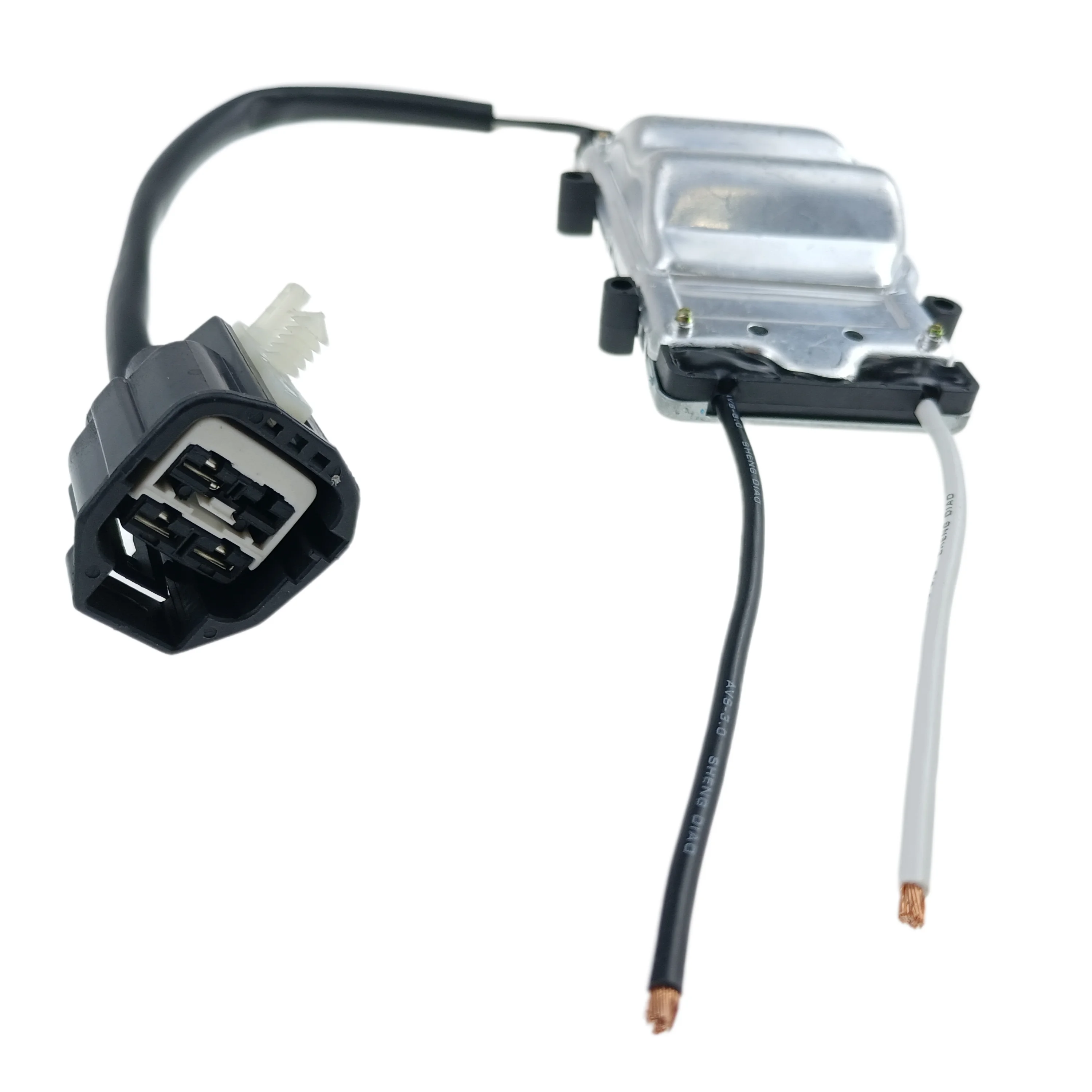 New Fits 03 04 05 Ford Crown Victoria Lincoln Town Car Radiator Fan Assembly 1137328115  3W1Z8C607BD