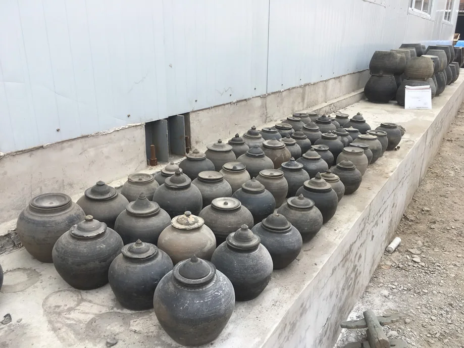 Лидер продаж античный горшок из глазурованной керамики для сада