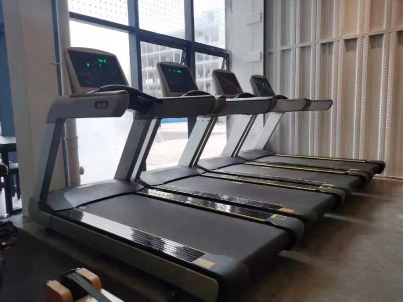 Electric Treadmill Commercial Treadmill Touch Lcd Screen Treadmill JLC Fitness Sale JLC-9000A