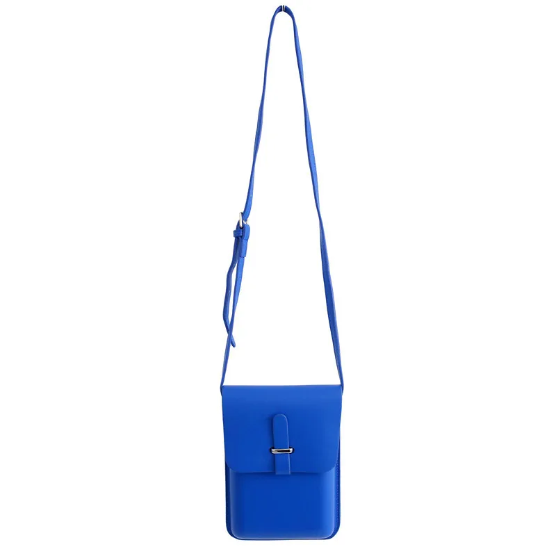 New Fashionable and Minimalist Mobile Phone Bag for Women, Versatile and Casual Vertical Trend Flip Single Room Crossbody Bag