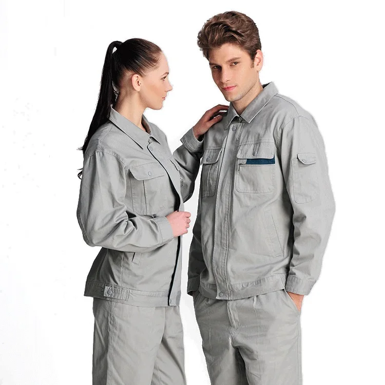 OEM Wear Resistant Labor Insurance Clothing Factory Workshop Clothing Customization