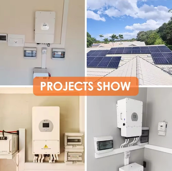 Solar Energy Products 5kw 6kw 8kw 10kw Off Grid Solar Power System