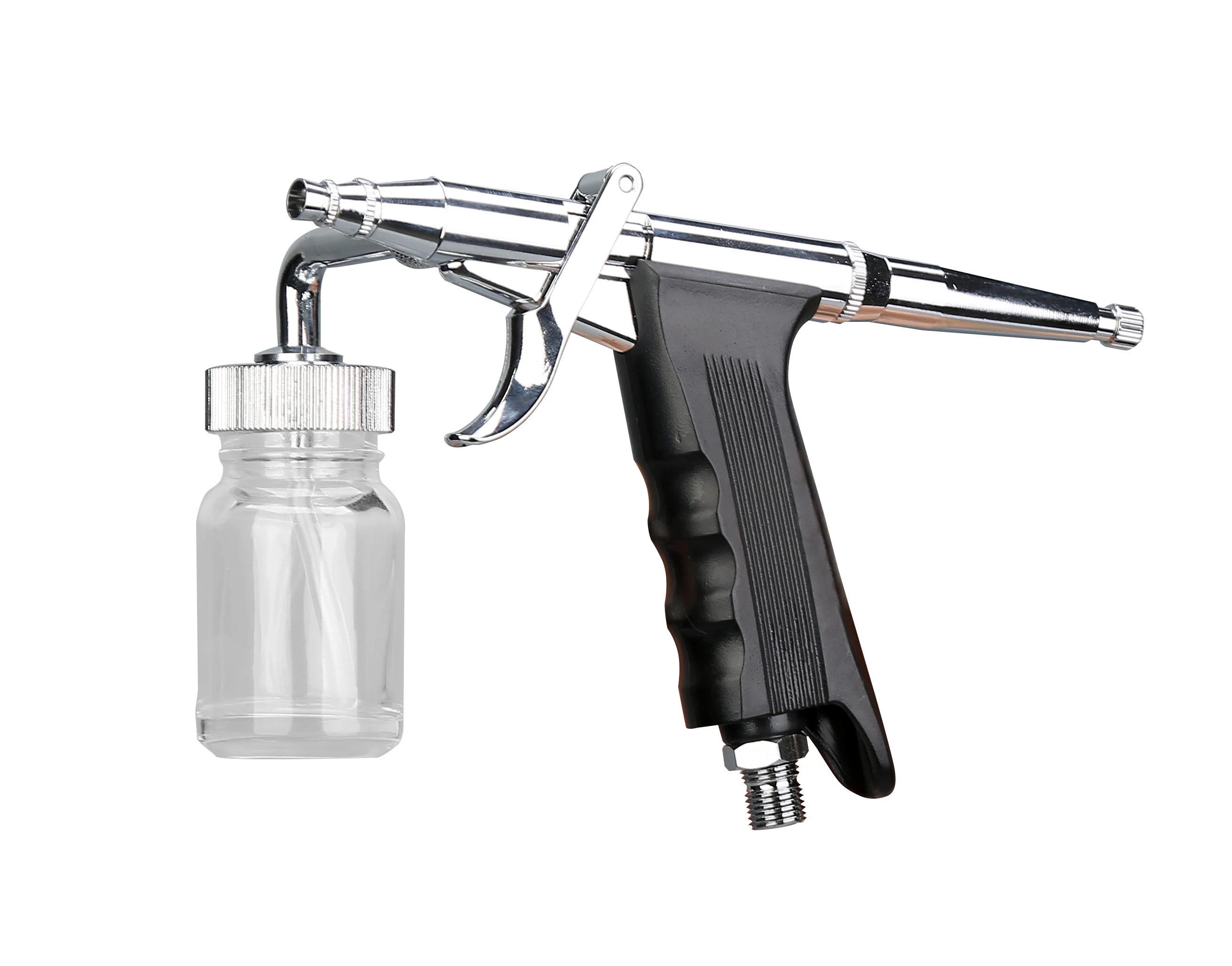 High Quality Private Label Hydrogen Ion Oxygen Injection Facial Skin Care Tools Air Brush Spray Gun