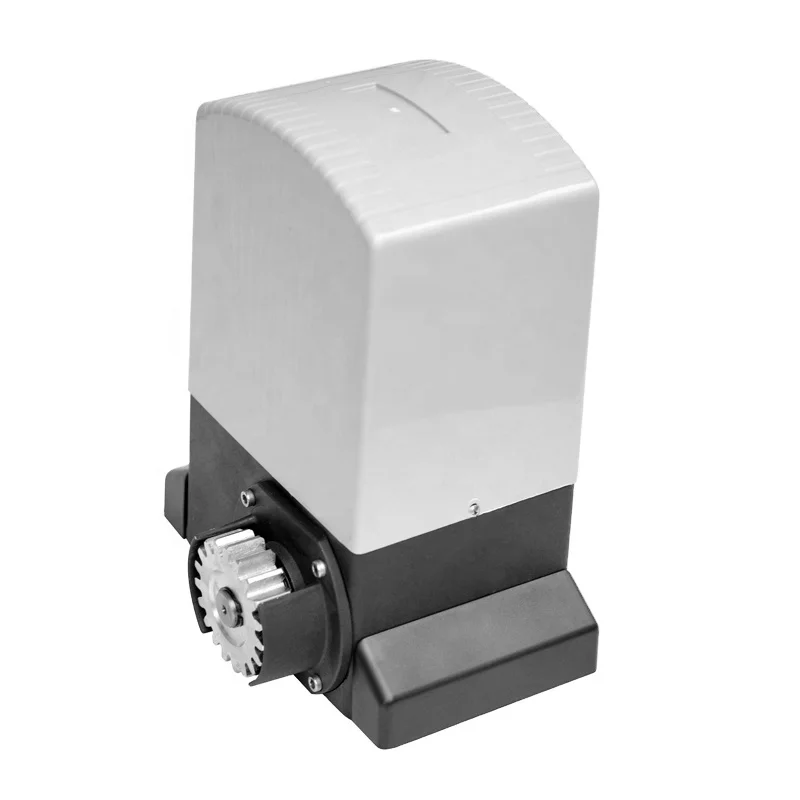 Customizable electric gate opener for courtyard translation gate /door opener