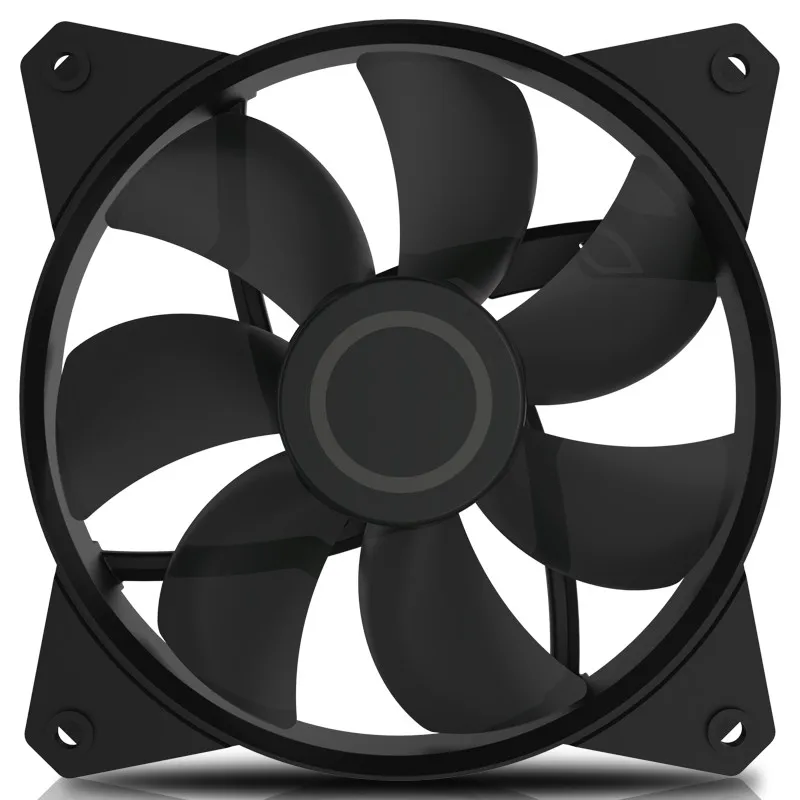 Cooler Master mf120L NON LED 120mm case fan cooling fan 3pin constant speed computer fan